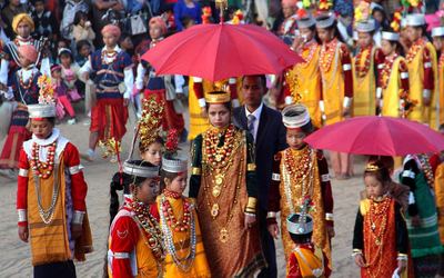 Ka Pomblang Nongkrem